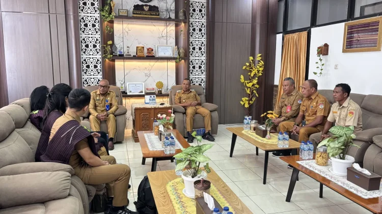 Pengangguran Lembata Turun Jadi 1,37 Persen