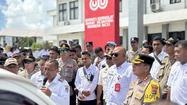 Bupati Lembata Dukung Aksi Desak Layanan Ferry