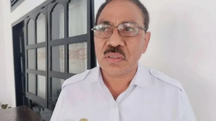 Pendaftaran Online JPT Ende Masih Berproses,  Sekda Imbau Pelamar Lengkapi Berkas