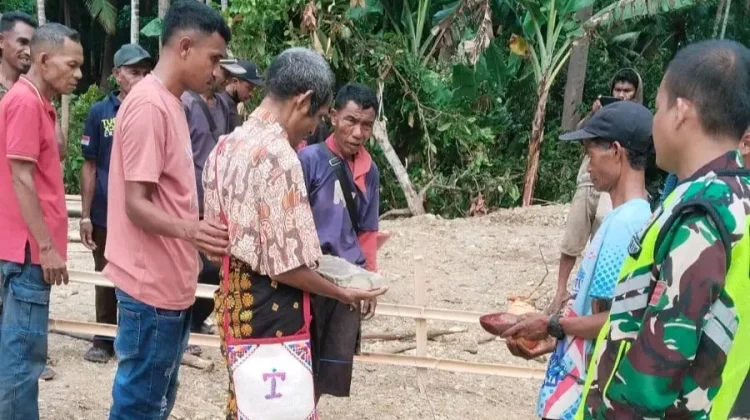 Koperasi Desa Merah Putih di Tembazia Nangapanda Siap Perkuat Ekonomi Lokal