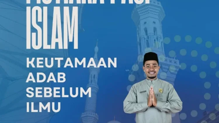 Penguatan Akhlak Jadi Tantangan Dunia Pendidikan saat Ini