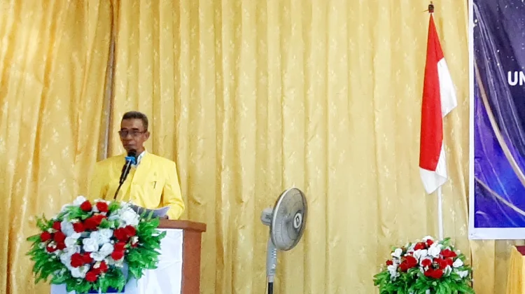 Yudisium SALUT Kelimutu Ende Tegaskan Perjuangan Mahasiswa Raih Gelar  Sarjana