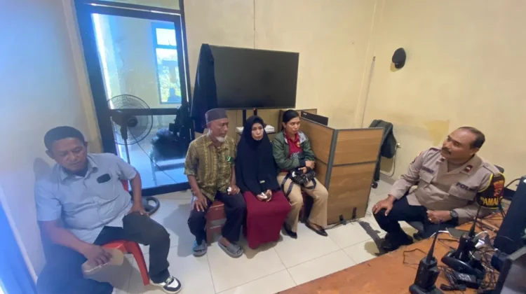 Polres Nagekeo Mediasi Kasus Dugaan Pencemaran Nama Baik