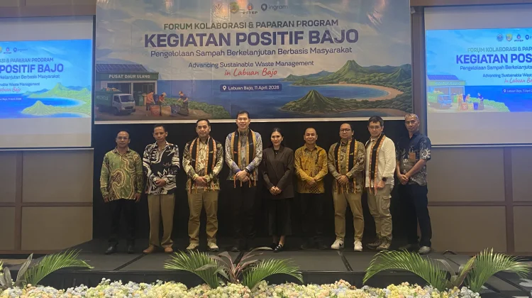 Positif Bajo Gelar Forum Kolaborasi Pengelolaan Sampah Berbasis Masyarakat