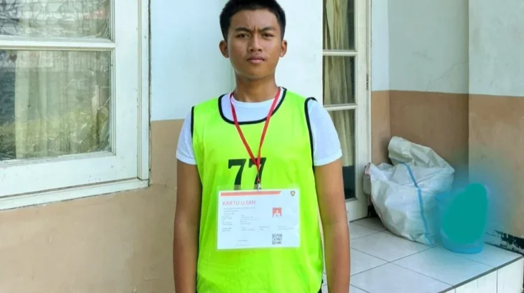 54 Siswa Lolos Tahap Penilaian Paskibraka Ende