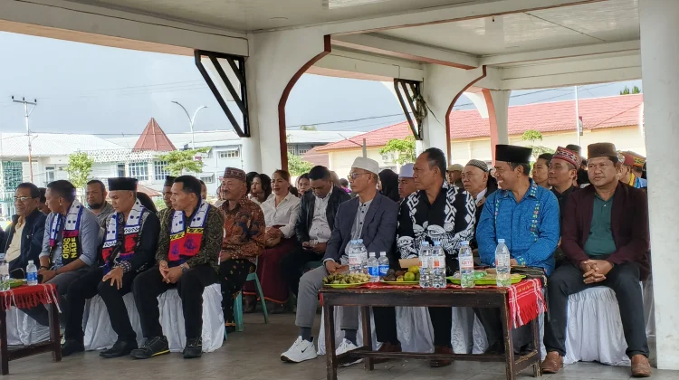 Pererat Silaturahmi Berbalut Budaya, Paguyuban Arema-Arek Jatim Gelar Halal Bihal