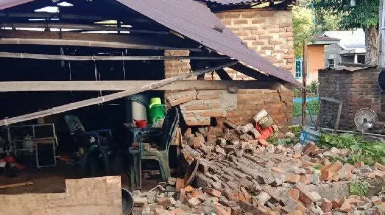 Flores Timur Tetapkan Tanggap Darurat Pascagempa