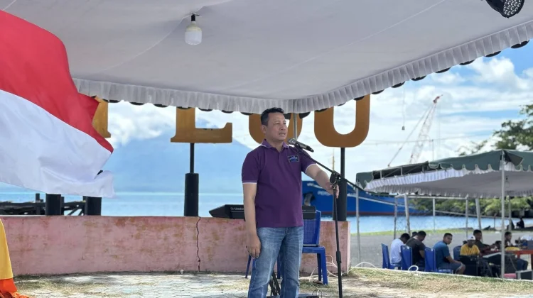Kapolres Lembata Tegaskan Batas Operasional Sound System
