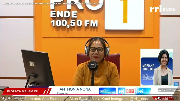 Komunitas Oi Asa Dorong Wisata Berbasis Budaya Adonara
