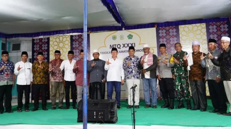 MTQ XXXI Komodo 2026: Simbol Keharmonisan dan Wujud Sinergi Kemenag dan Pemerintah