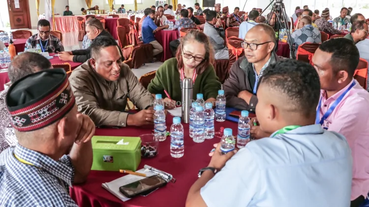 Sinode IV Sesi II Keuskupan Ruteng Bahas Arah Pastoral Gereja