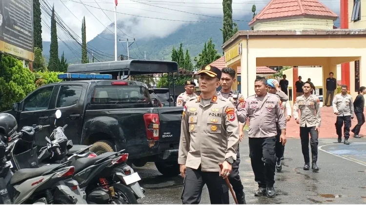 Kapolres Manggarai: Kasus Kematian Restina Tidak Mandek, Polisi Terus Lakukan Anev