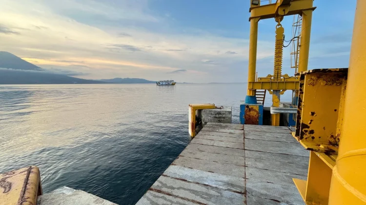 Kendala Infrastruktur Hambat Operasional Ferry di Lembata