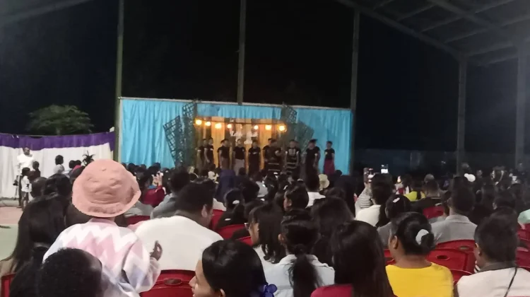 Pentas Seni Frater Ritapiret Perkuat Nilai Sosial dan Spiritual