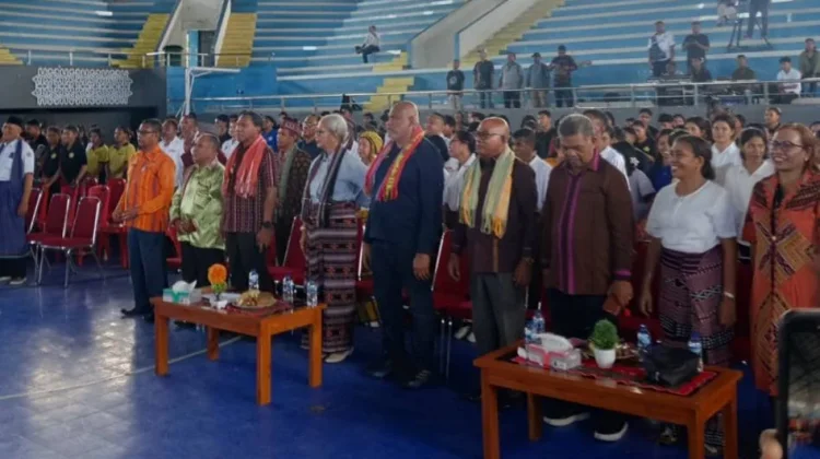 Budaya Lamaholot Didorong Jadi Kekuatan Ekonomi