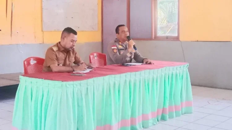 Sinergi Lintas Sektor Perkuat Stabilitas Kamtibmas Alok