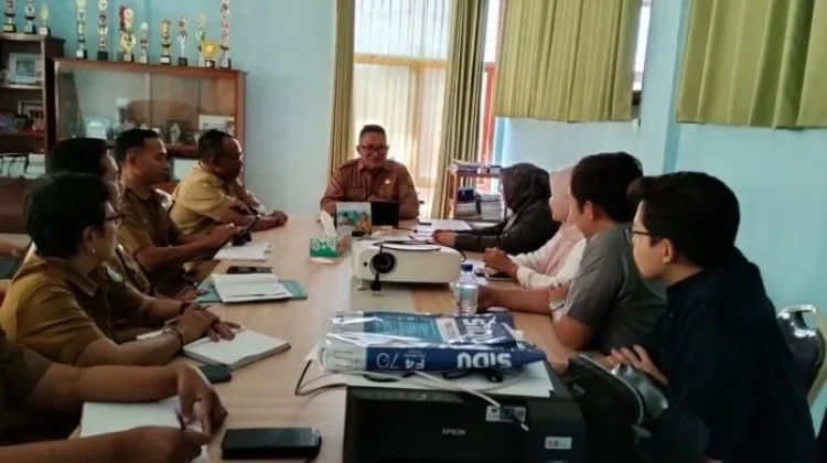Dinkes Manggarai Barat Gandeng UNAIR dan GNI dalam Program Cegah Stunting