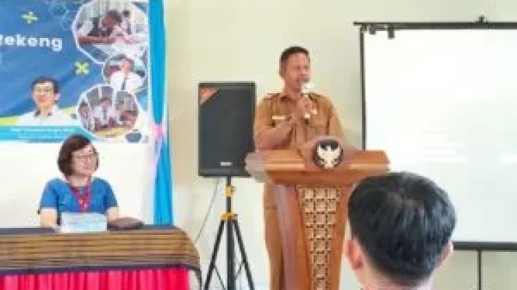 Puluhan Guru dan Siswa Manggarai Barat Ikuti Pelatihan Matematika Metode Gasing