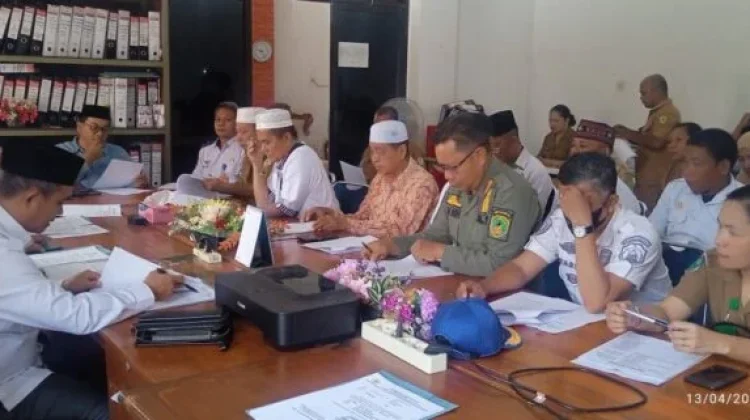 Pemkab dan Kemenag Manggarai Barat Bentuk Panitia Haji 2026
