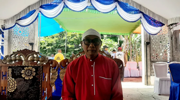 Persiapan Matang, Halal Bihalal PHBI Ende Libatkan Unsur Masjid dan Masyarakat