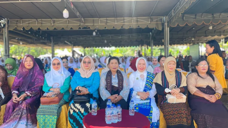 Kerukunan Lintas Agama Jadi Kekuatan Sosial di Lembata