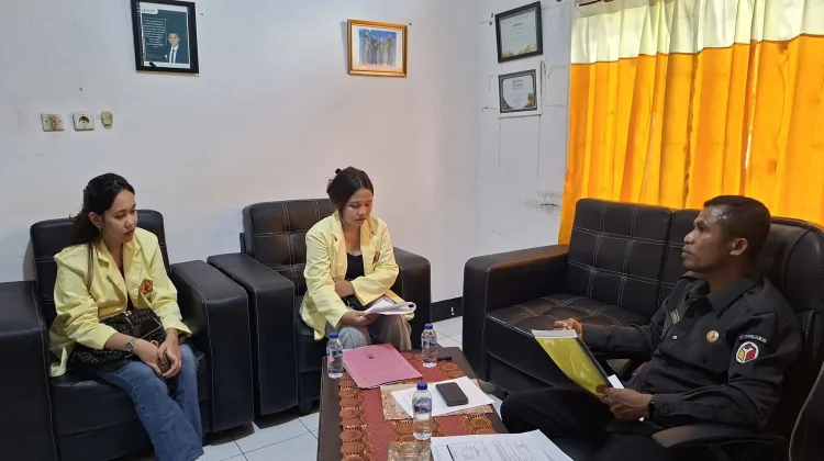Bawaslu Ende Dukung Riset Mahasiswa, Buka Akses Penelitian Peran Lembaga Pengawas