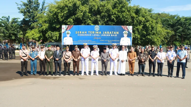 Kapolres Mabar: Sinergitas TNI-Polri Harga Mati Jaga Keamanan Labuan Bajo