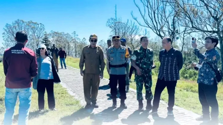Polres Ngada Evaluasi Investasi dan Kunjungan Wisata