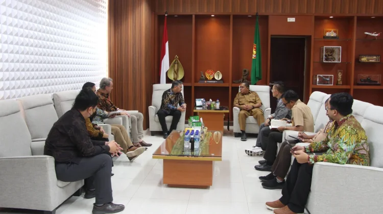 Gubernur NTT Bahas Energi Terbarukan Bersama Pertamina NRE dan Tidal Bridge