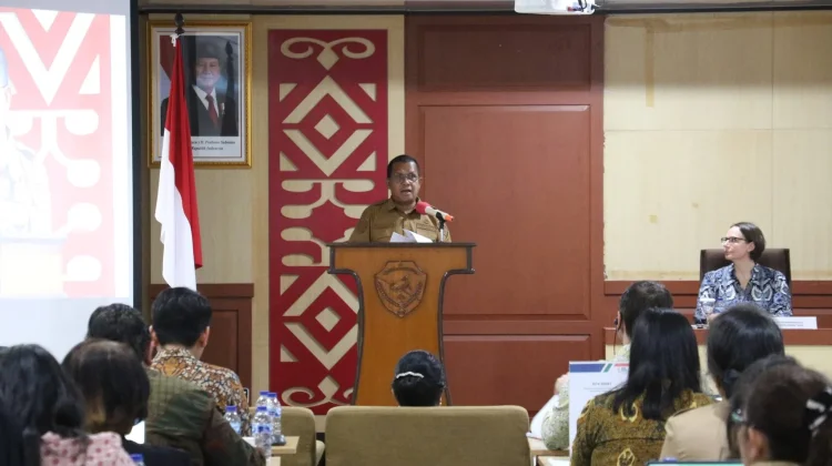 Gubernur NTT Buka Rapat Perdana Program Kita Sehat, Perkuat Sinergi Lintas Sektor