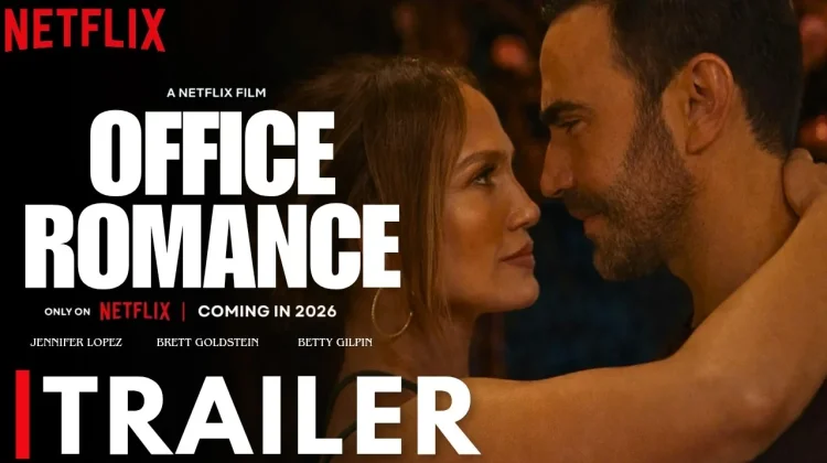 Jennifer Lopez Kembali ke Komedi Romantis lewat Film Netflix Office Romance