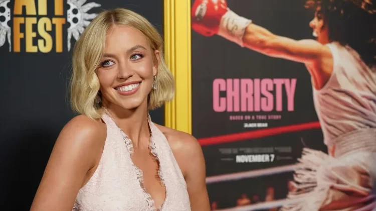 Film Biopik Christy: Sydney Sweeney Pukau Penonton di HBO Max