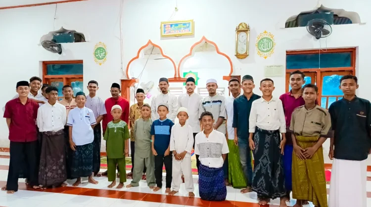 Komunitas Ngaji Labelen Dorong Pemuda Tinggalkan Miras