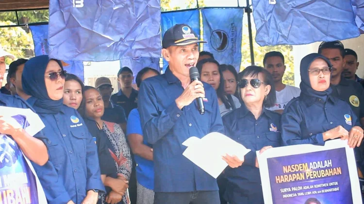 DPD NasDem Manggarai Barat Sampaikan Keberatan atas Pemberitaan Majalah Tempo