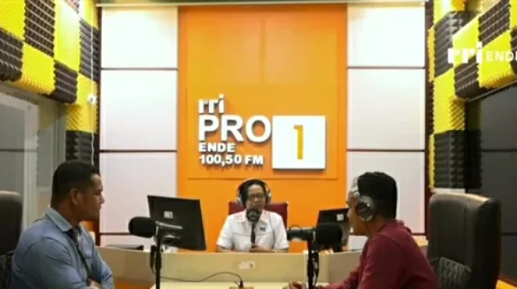 IMADA Ende Jadi Ruang Kebersamaan Mahasiswa Ngada