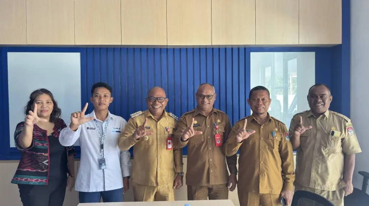 Pemkab Lembata Dorong Perbaikan Sistem Logistik