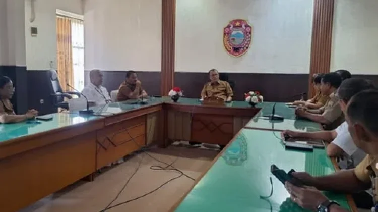 Bupati Ende Dukung Magister Pedagogi Universitas Flores