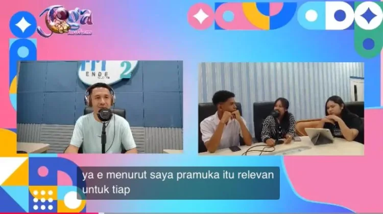 Pramuka Bentuk Generasi Tangguh Hadapi Tantangan Masa Kini