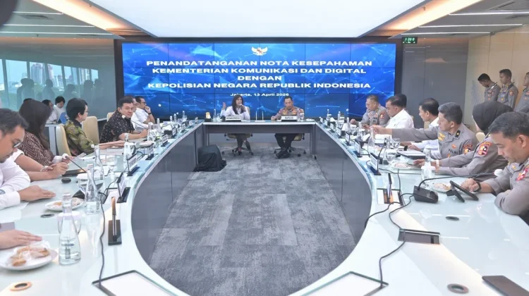 Pemerintah Percepat Respons Kasus Kejahatan Digital,Laporan Kini Satu Pintu