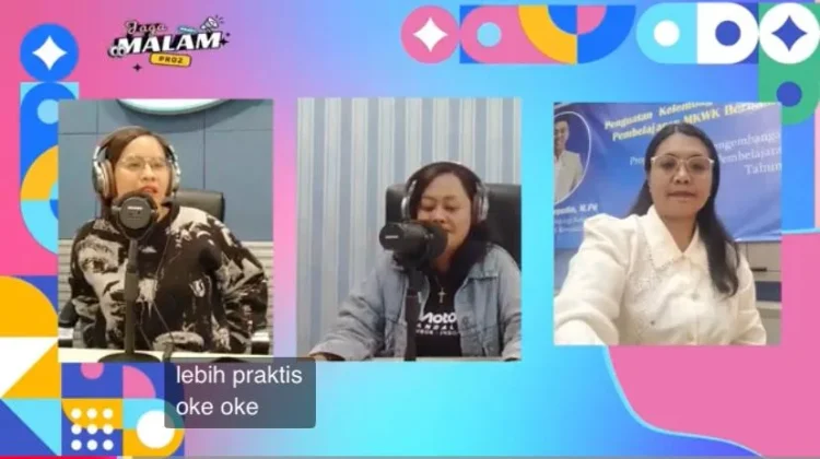 Teras Baca Anmok dari Dusun Bangun Literasi Anak Mendunia