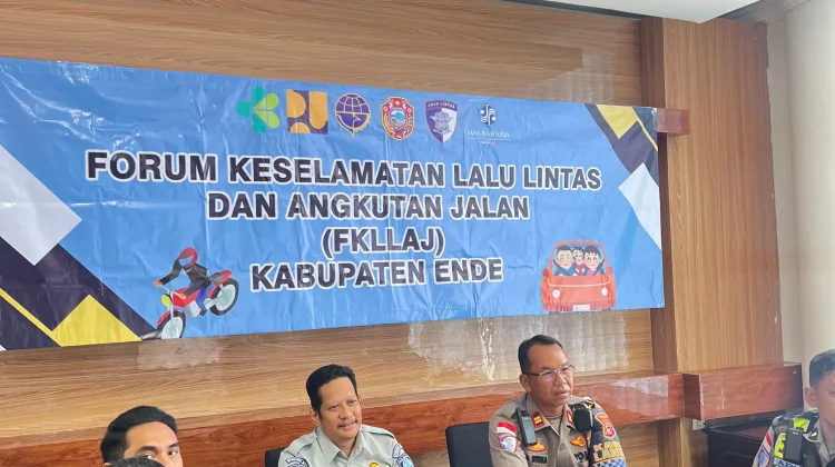 FLLAJ Ende Imbau Warga Batasi Hajatan dan Miras