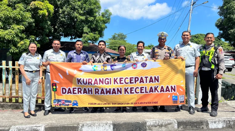 Dinas PUPR Segera Perbaiki Jalan Rusak Ende