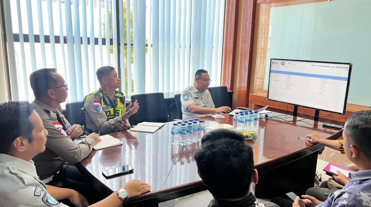 Jasa Raharja Ende Percepat Proses Santunan Korban Kecelakaan