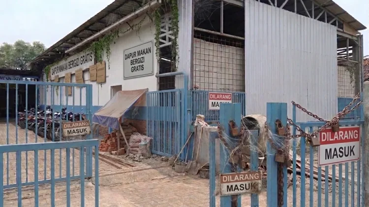 Tujuh Dapur MBG di Flores Timur Dibekukan