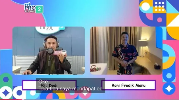 Anak Muda Flobamora Bergerak Nyata Jaga Lingkungan Bumi