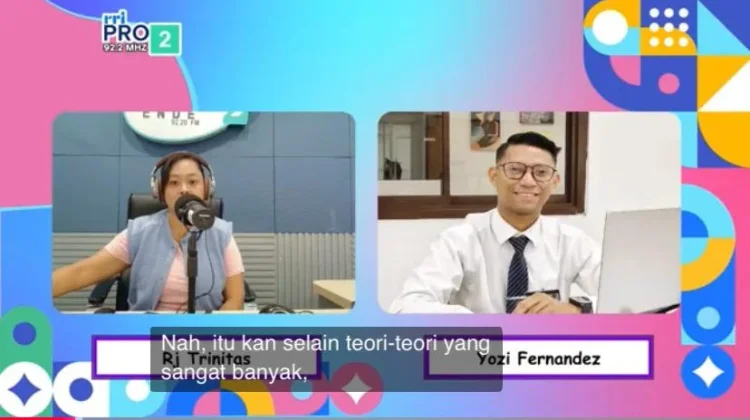 Penulis Muda Bagikan Proses Kreatif lewat Tulisan Inspiratif
