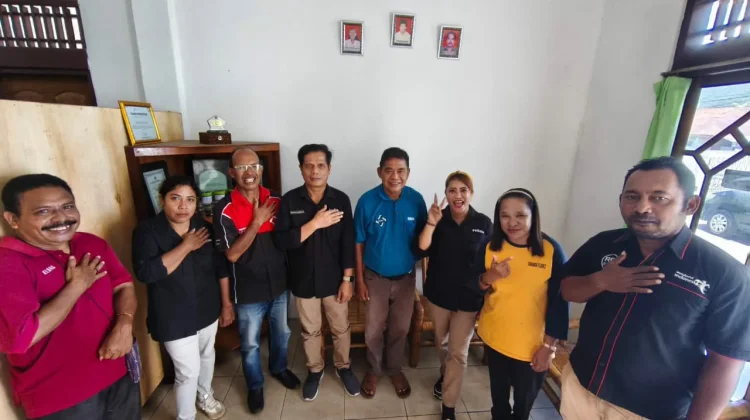 RRI Ende - Tana Nua Perkuat Kolaborasi Informasi Sektor Produktif