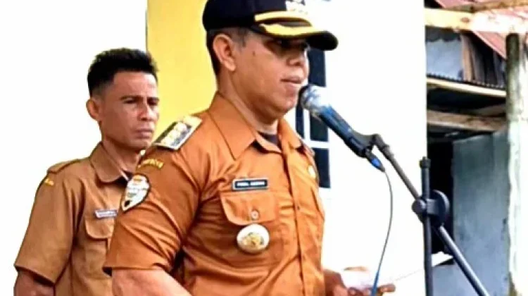 Dua Warga Positif DBD, Camat Ndori Gencarkan Fogging dan Gerakan 3M