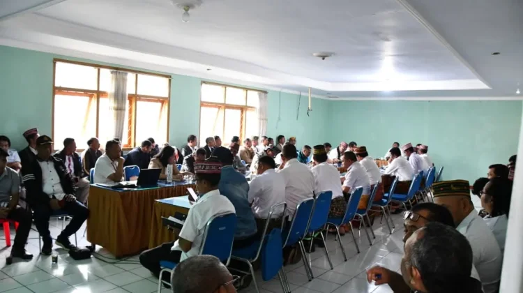 Manggarai Siapkan 1.100 Hektare untuk Pengembangan dan Rehabilitasi Kopi