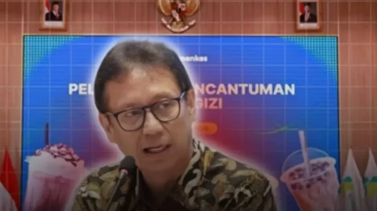 Pemerintah Wajibkan Label Nutri Level pada Minuman Siap Saji
